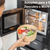 Micro-ondas de Encastre vs. Micro-ondas de Balcão: Qual é o Ideal para si?