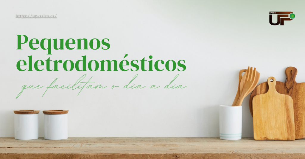 Pequenos eletrodomésticos que facilitam o dia a dia