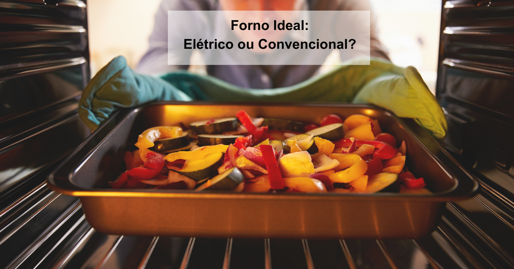 A Batalha dos Fornos: Elétrico ou Convencional – Quem Ganha?