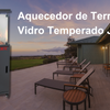 Diga Adeus ao Frio – Aqueça o Seu Terraço com Estilo!