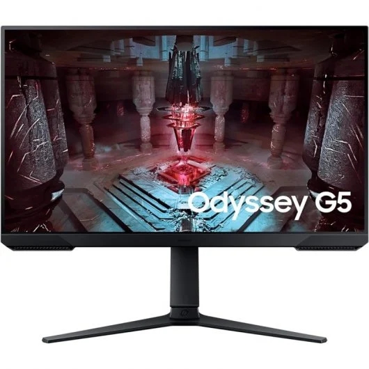 Monitor 27" LED QHD FreeSync Premium Samsung