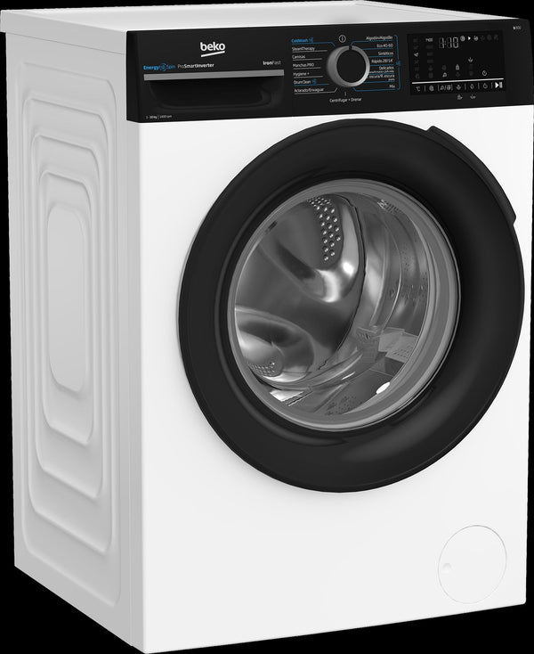 Máquina Lavar Roupa 10 kg BEKO