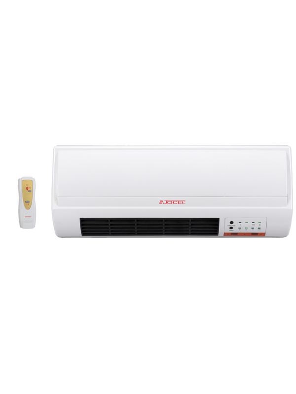 Aquecedor Cerâmico de Parede JOCEL - Frente