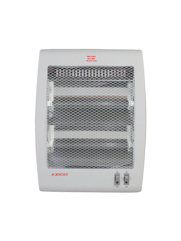 Aquecedor Quartzo JOCEL - Frente