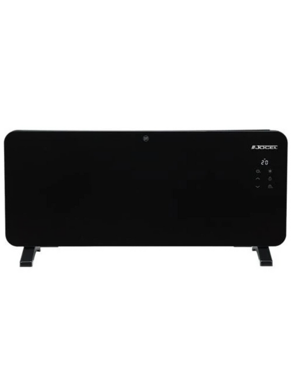 Aquecedor de Convecção Preto JOCEL - Frente