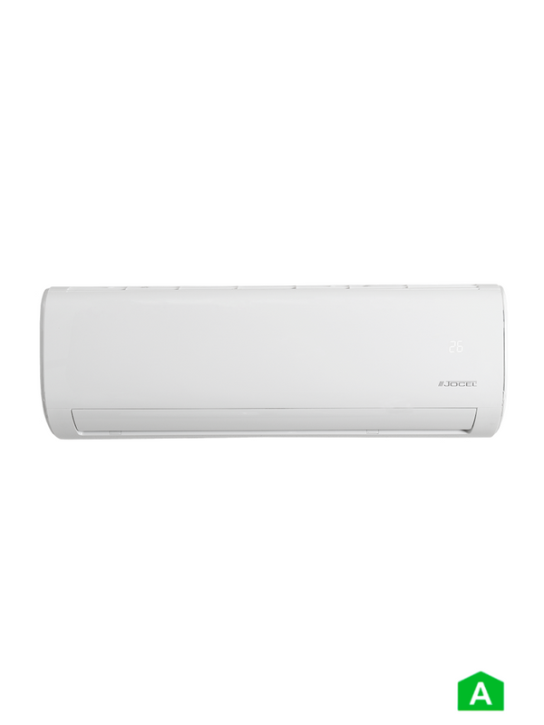 Ar Condicionado Parede 24000 BTU JOCEL - Frente