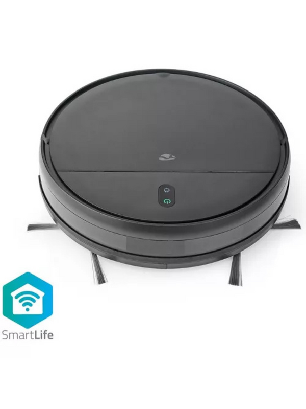 Aspirador Robot Inteligente WiFi NEDIS