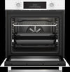 Forno Elétrico Encastre Branco 72 L BEKO