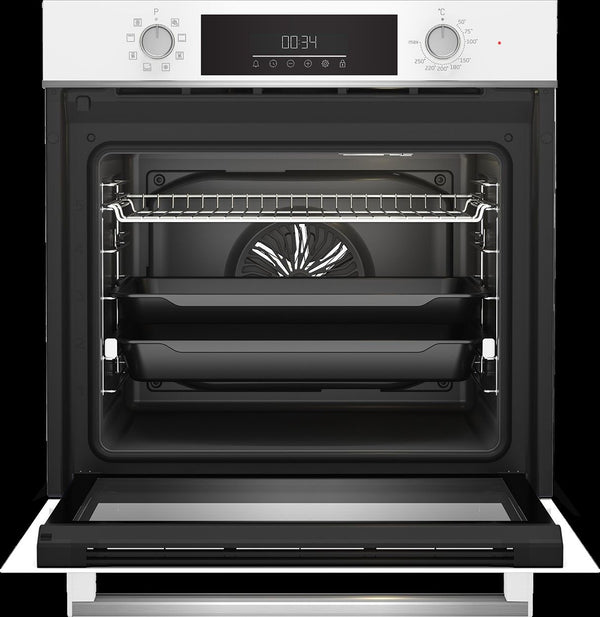 Forno Elétrico Encastre Branco 72 L BEKO