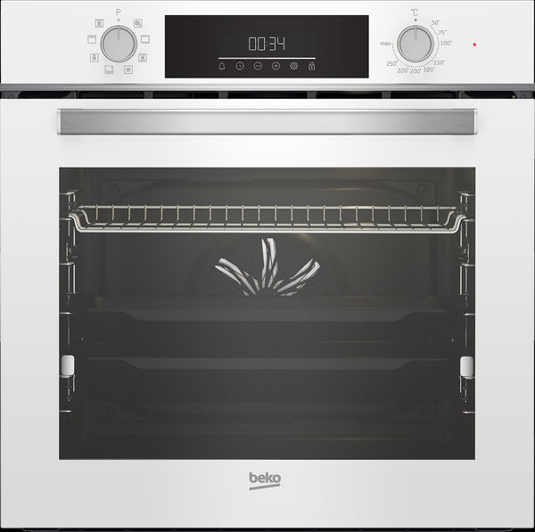 Forno Elétrico Encastre Branco 72 L BEKO