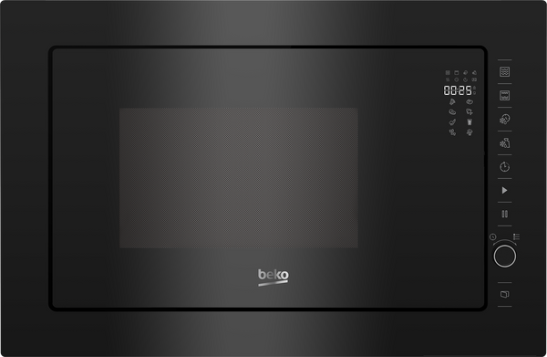 Micro-ondas Encastre Preto 25L BEKO