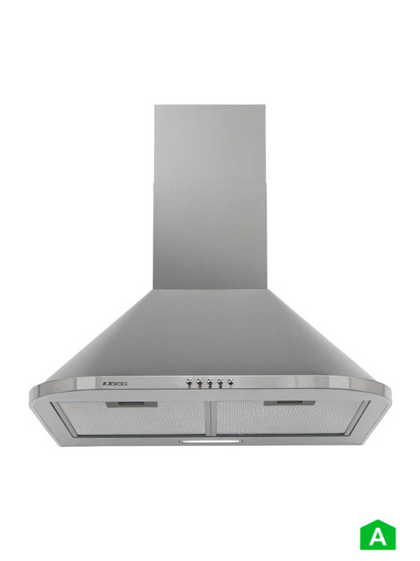 Chaminé de Exaustão 60 cm Inox JOCEL - Frente