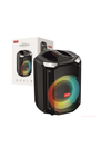Coluna Amplificada USB/MicroSD/LED RGB/BT/AUX XO
