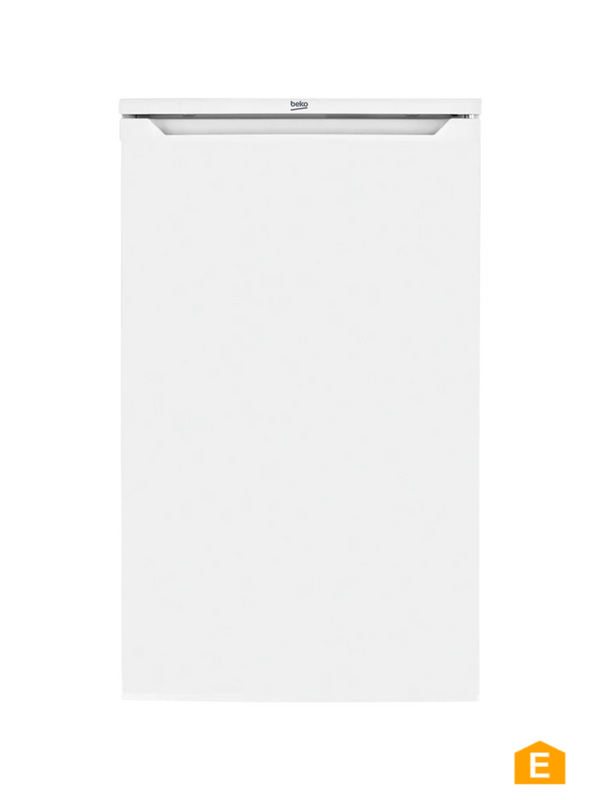 Congelador Vertical Branco BEKO