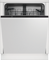 Máquina Lavar Loiça Encastre 13 talheres BEKO