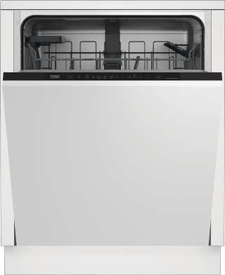 Máquina Lavar Loiça Encastre 13 talheres BEKO