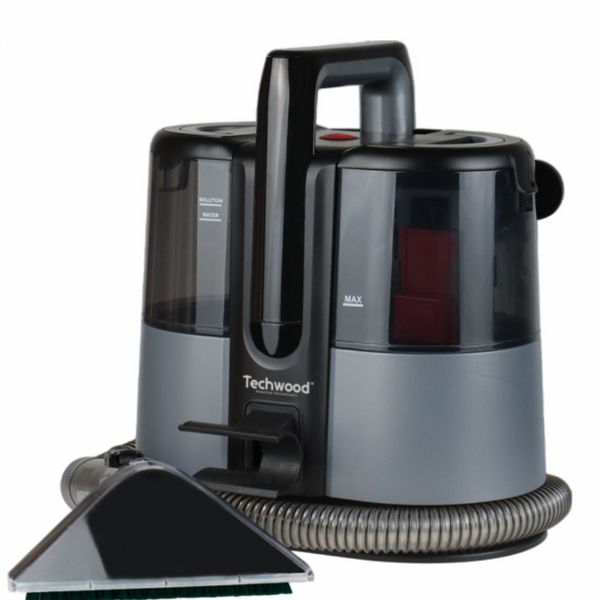 Máquina de Limpeza A Vapor 600W TECHWOOD