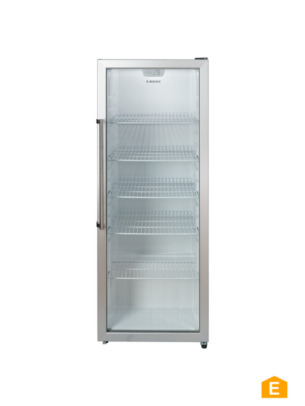 Expositor 1,40m Inox JOCEL