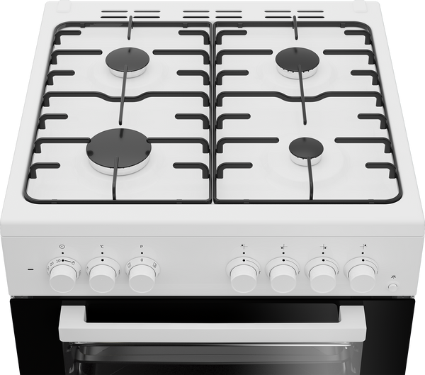 Fogão a Gás Branco 4 queimadores BEKO