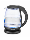 Fervedor de Água Elétrico Preto 2200W 1.7L Techwood