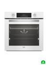 Forno Elétrico Encastre Branco 72 L BEKO