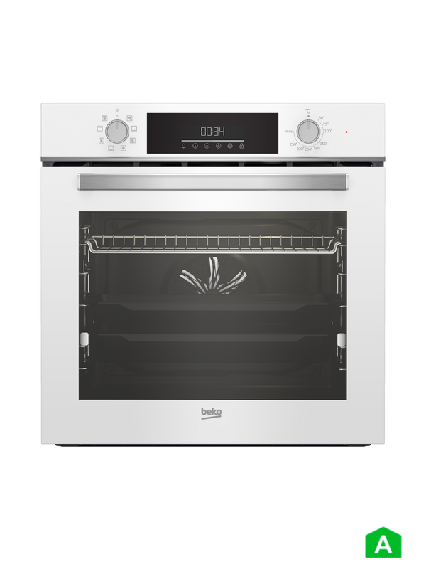 Forno Elétrico Encastre Branco 72 L BEKO