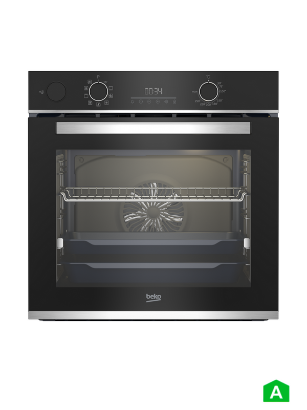 Forno Elétrico Encastre Preto 72 L BEKO