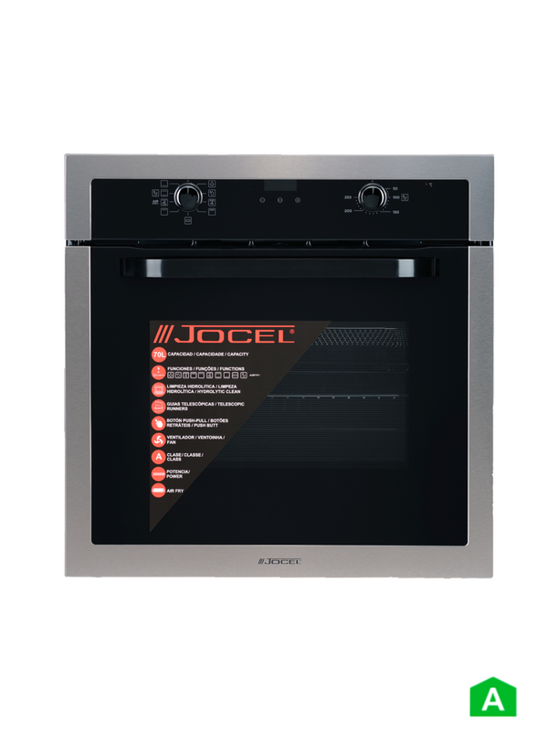 Forno Inox Encastre 70 L JOCEL