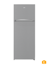 Frigorifico 2 portas Inox BEKO