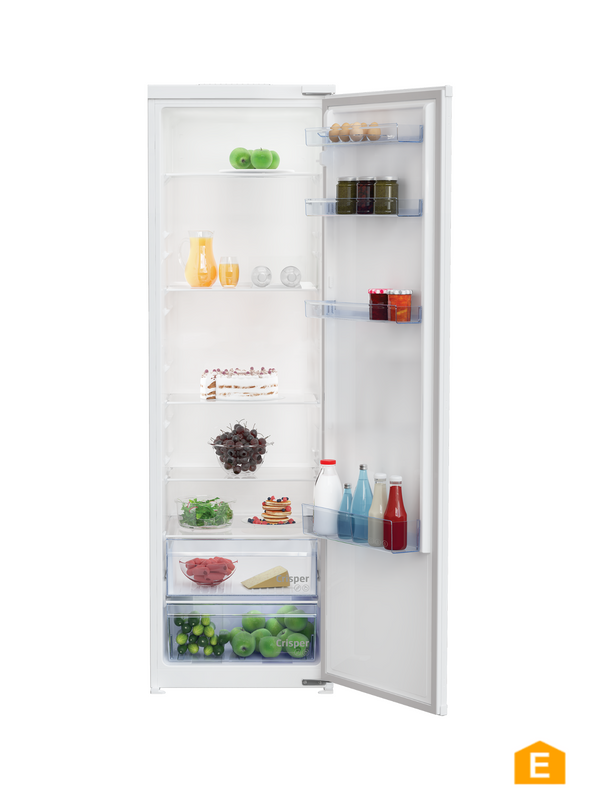 Frigorífico Encastre Branco BEKO