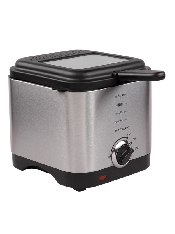Fritadeira capacidade 1,5L JOCEL