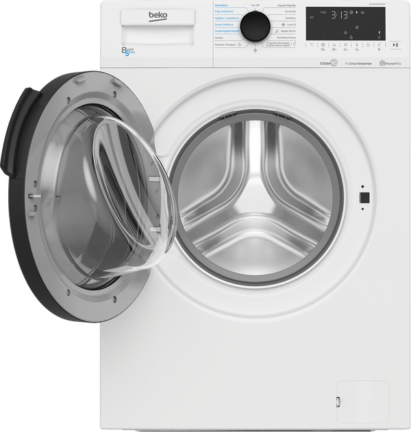 Máquina Lavar e Secar Roupa 8/5 Kg BEKO