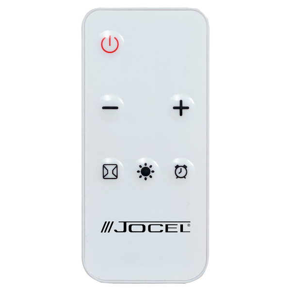 Aquecedor de Convecção Preto JOCEL