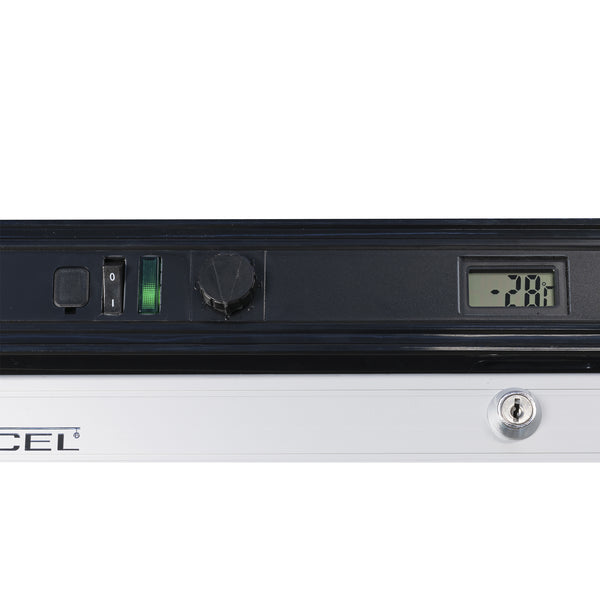 Expositor Inox 300L JOCEL