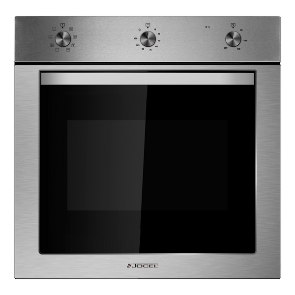 Pack Placa a Gás 4 discos e Forno Elétrico Inox JOCEL