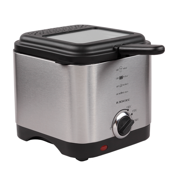 Fritadeira capacidade 1,5L JOCEL