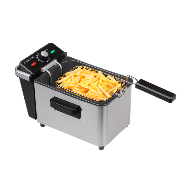 Fritadeira capacidade 2,8L JOCEL