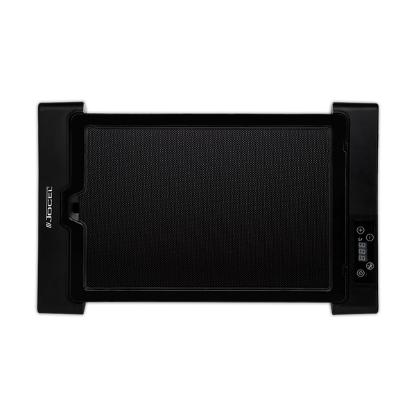 Parrilla negra JOCEL