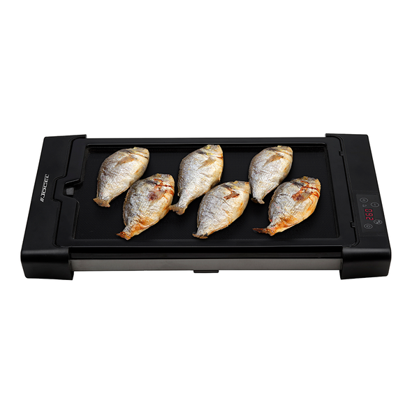 Parrilla negra JOCEL