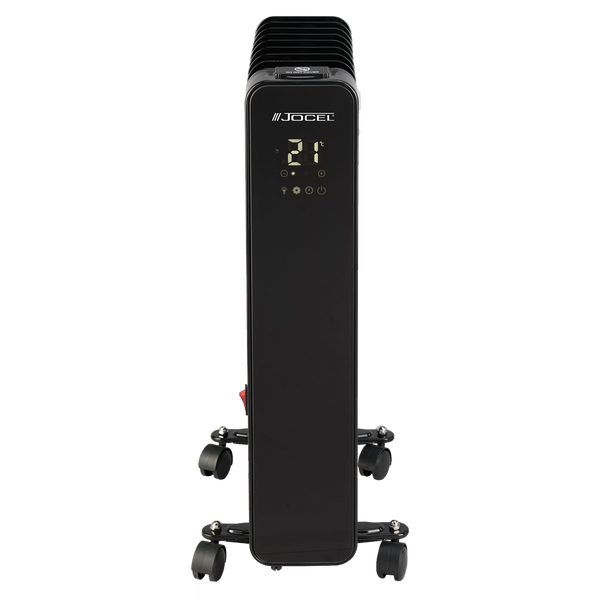 Irradiador a óleo Preto 2000W JOCEL