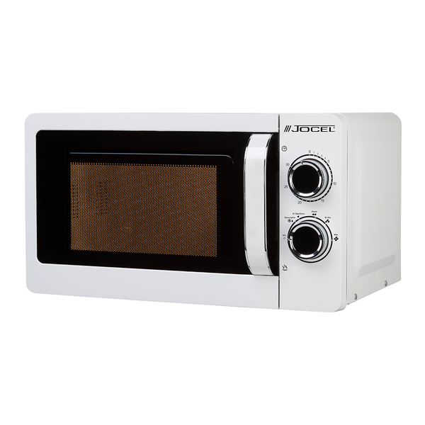 Micro-ondas Branco Vidro Preto JOCEL