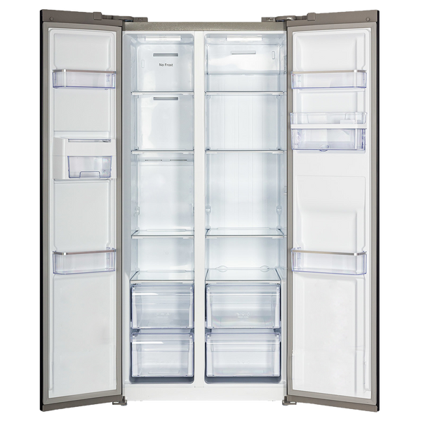 Side by Side com dispensador de água JOCEL