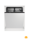 Máquina Lavar Loiça Encastre 13 talheres BEKO