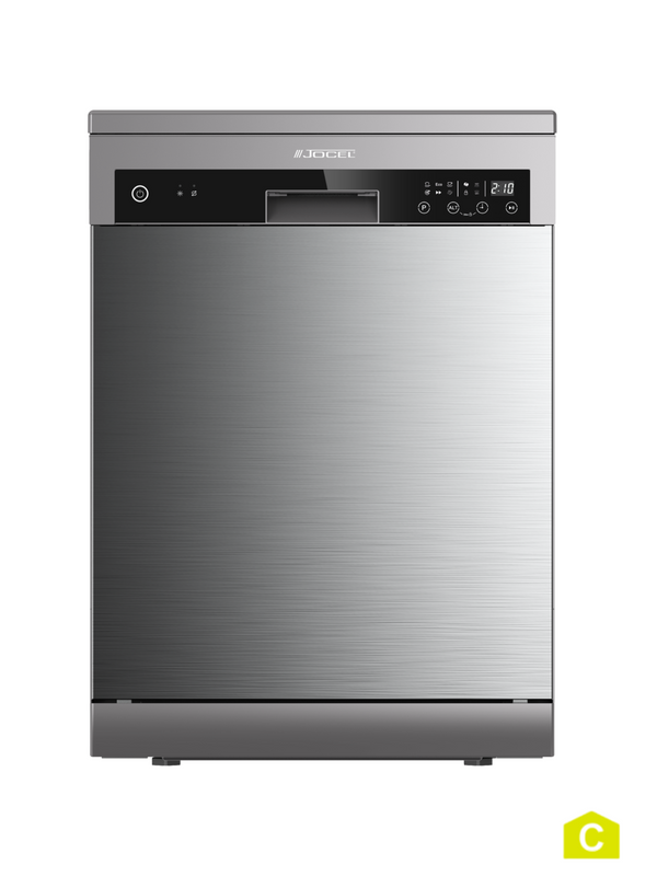Máquina Lavar Loiça Inox 15 talheres JOCEL Classe Energética