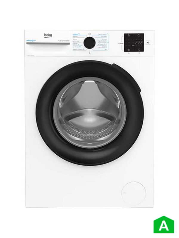 Máquina Lavar Roupa 10 kg BEKO