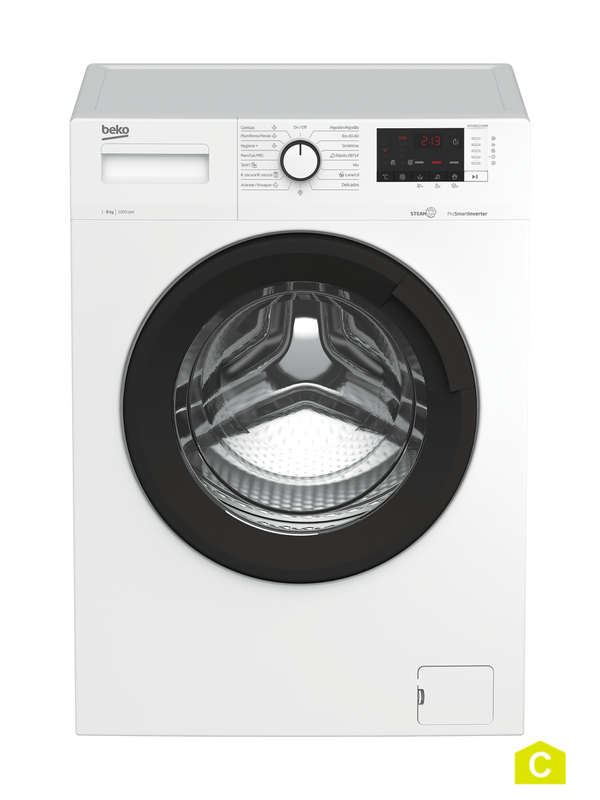 Máquina Lavar Roupa 8 kg BEKO
