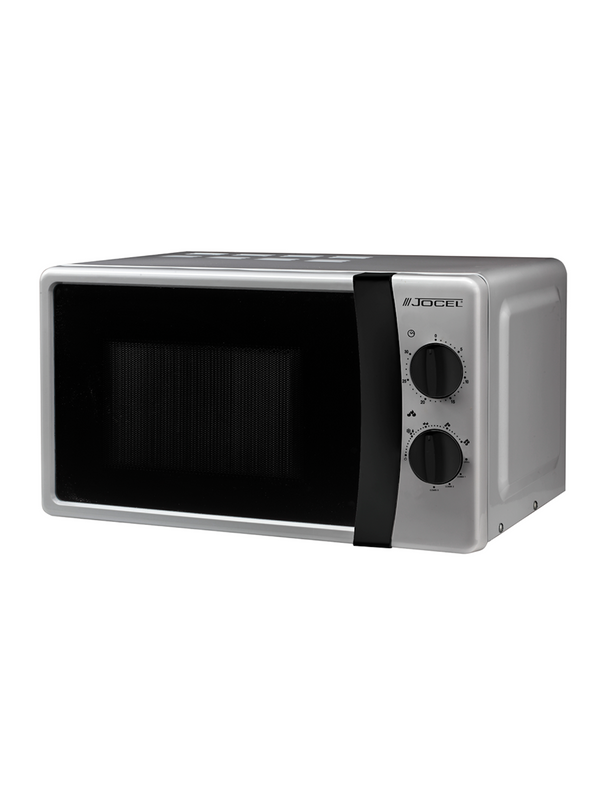 Micro-ondas Cinza/Preto com Grill JOCEL