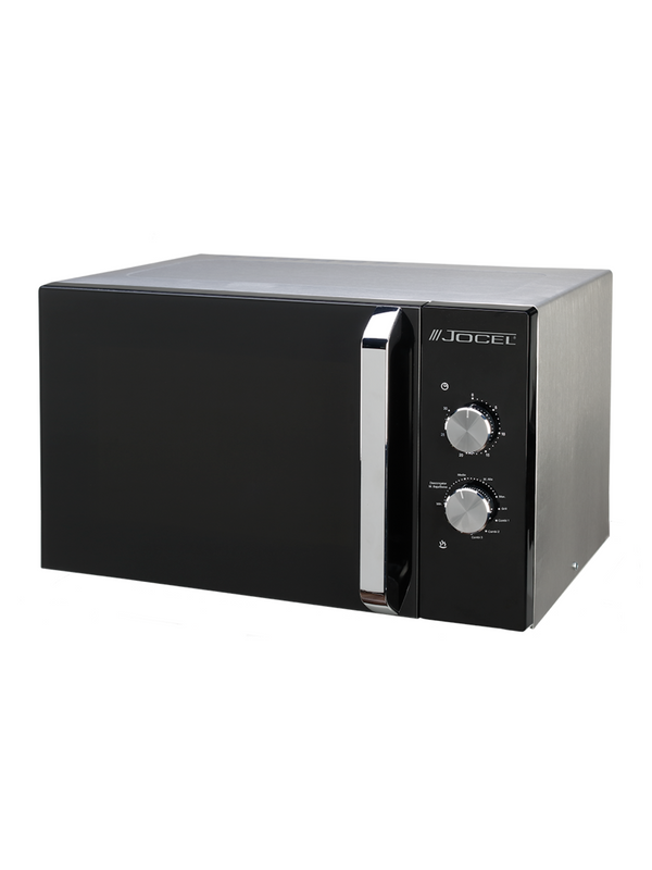 Micro-ondas Cinza Vidro Preto 1000W JOCEL