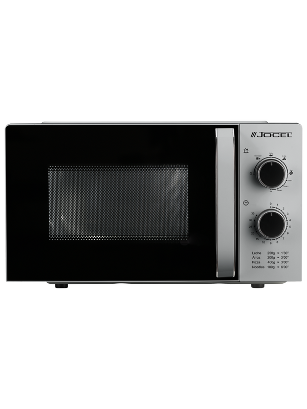 Micro-ondas Cinza com Grill 800W JOCEL