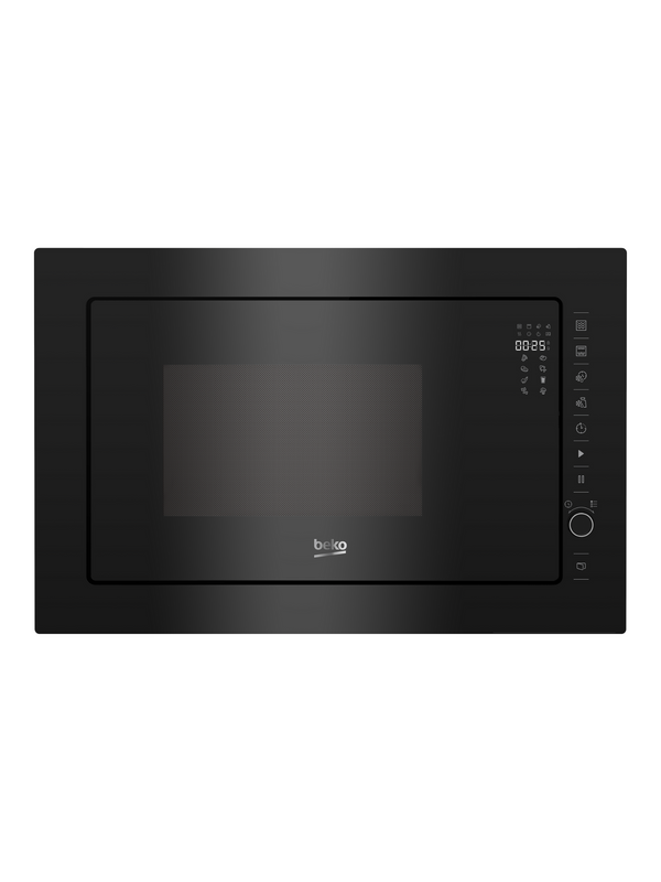 Micro-ondas Encastre Preto 25L BEKO